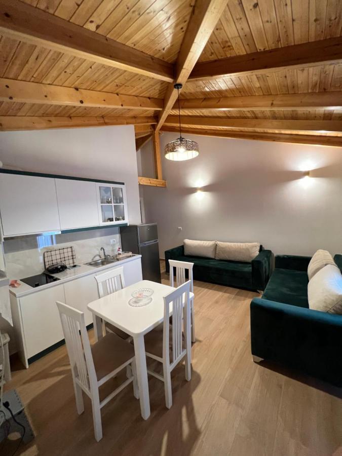 Amazing Familiar Apartments And Rooms Saranda Zewnętrze zdjęcie